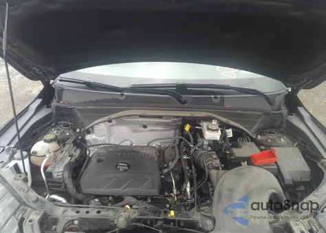 2022 Chevrolet Trailblazer Fwd Lt из США, поврежденный, VIN KL79MPSL6NB031127